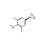 (S)-2-(4-Methoxy-3,5-dimethylphenyl)oxirane