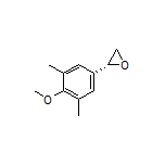 (R)-2-(4-Methoxy-3,5-dimethylphenyl)oxirane