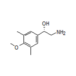 (S)-2-Amino-1-(4-methoxy-3,5-dimethylphenyl)ethanol