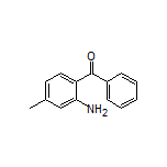 (2-Amino-4-methylphenyl)(phenyl)methanone
