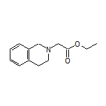 Ethyl 2-[3,4-Dihydroisoquinolin-2(1H)-yl]acetate