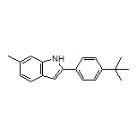 2-[4-(tert-Butyl)phenyl]-6-methyl-1H-indole