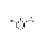 2-(3-Bromo-2-chlorophenyl)oxirane