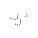 (R)-2-(3-Bromo-2-chlorophenyl)oxirane