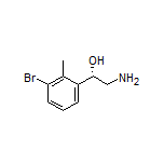(S)-2-Amino-1-(3-bromo-2-methylphenyl)ethanol