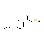 (R)-2-Amino-1-(4-isopropoxyphenyl)ethanol