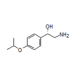 (S)-2-Amino-1-(4-isopropoxyphenyl)ethanol