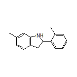 6-Methyl-2-(o-tolyl)indoline