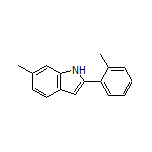 6-Methyl-2-(o-tolyl)-1H-indole