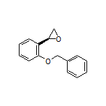 (S)-2-[2-(Benzyloxy)phenyl]oxirane