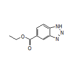 Ethyl 1H-Benzo[d][1,2,3]triazole-5-carboxylate