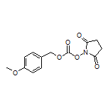 2,5-Dioxopyrrolidin-1-yl 4-Methoxybenzyl Carbonate