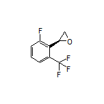 (S)-2-[2-Fluoro-6-(trifluoromethyl)phenyl]oxirane