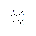 (R)-2-[2-Fluoro-6-(trifluoromethyl)phenyl]oxirane
