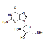 5’-Amino-5’-deoxyguanosine