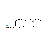 4-[(Diethylamino)methyl]benzaldehyde