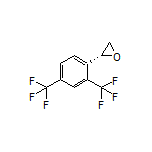 (R)-2-[2,4-Bis(trifluoromethyl)phenyl]oxirane