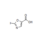 2-Iodooxazole-5-carboxylic Acid