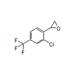 2-[2-Chloro-4-(trifluoromethyl)phenyl]oxirane