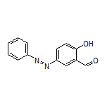 2-Hydroxy-5-(phenyldiazenyl)benzaldehyde