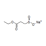 Sodium 3-Ethoxy-3-oxopropane-1-sulfinate