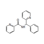 N-[Phenyl(pyridin-2-yl)methyl]picolinamide