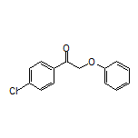 1-(4-Chlorophenyl)-2-phenoxyethanone