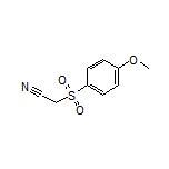 2-[(4-Methoxyphenyl)sulfonyl]acetonitrile