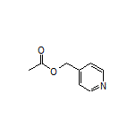 Pyridin-4-ylmethyl Acetate