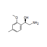 (R)-2-Amino-1-(2-methoxy-4-methylphenyl)ethanol