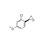 (S)-2-(2-Chloro-4-methoxyphenyl)oxirane