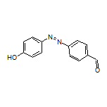 4-[(4-Hydroxyphenyl)diazenyl]benzaldehyde