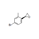 (S)-2-(4-Bromo-2-methylphenyl)oxirane