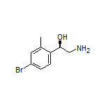(R)-2-Amino-1-(4-bromo-2-methylphenyl)ethanol