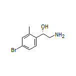 (S)-2-Amino-1-(4-bromo-2-methylphenyl)ethanol
