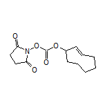 (E)-Cyclooct-2-en-1-yl (2,5-Dioxopyrrolidin-1-yl) Carbonate