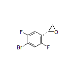(R)-2-(4-Bromo-2,5-difluorophenyl)oxirane