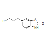 6-(3-Chloropropyl)benzo[d]thiazol-2(3H)-one