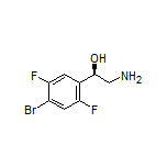 (R)-2-Amino-1-(4-bromo-2,5-difluorophenyl)ethanol