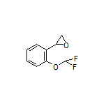 2-[2-(Difluoromethoxy)phenyl]oxirane