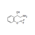 (S)-2-Amino-1-[2-(difluoromethoxy)phenyl]ethanol