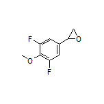 2-(3,5-Difluoro-4-methoxyphenyl)oxirane