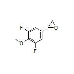 (R)-2-(3,5-Difluoro-4-methoxyphenyl)oxirane