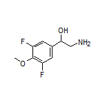 2-Amino-1-(3,5-difluoro-4-methoxyphenyl)ethanol
