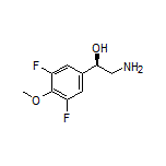 (R)-2-Amino-1-(3,5-difluoro-4-methoxyphenyl)ethanol