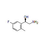 (R)-2-Amino-1-(5-fluoro-2-methylphenyl)ethanol