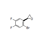 (S)-2-(2-Bromo-4,5-difluorophenyl)oxirane