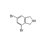 4,6-Dibromoisoindoline