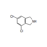 4,6-Dichloroisoindoline