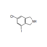 6-Chloro-4-iodoisoindoline